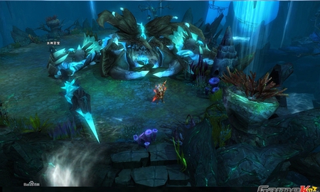 Hiên Viên Truyền Kỳ - Game online với bối cảnh thượng cổ tuyệt đẹp