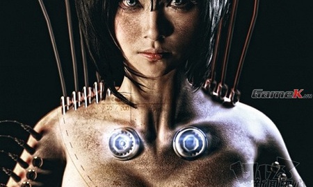 Bộ ảnh cosplay cực đẹp và sexy khó có thể cưỡng lại