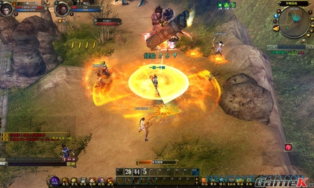 Những game online lấy bối cảnh lịch sử đến từ Trung Quốc