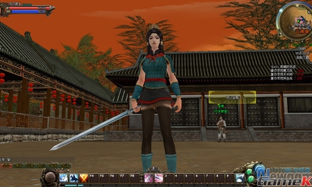 Hồi Đáo Tam Quốc - Game online 3D với đề tài Tam Quốc quen thuộc