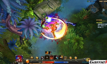 Những game online mang phong cách độc đáo mới được giới thiệu