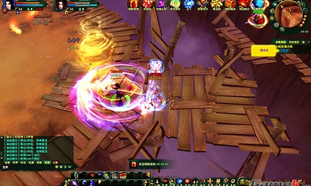 Trụy Tinh Đại Lục - Game online với tiêu chí đơn giản, thư giãn