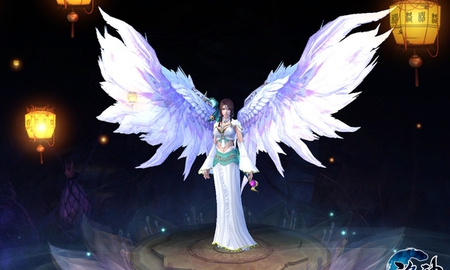 Lạc Thần - Game online nói không với hệ thống item mall