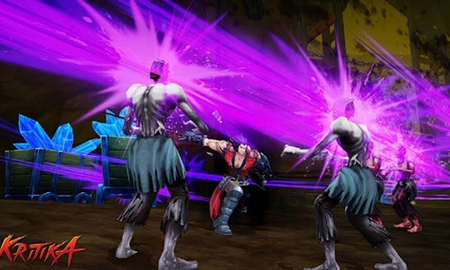 [Clip] Cực đã với đồ thời trang cấp 60 của Kritika