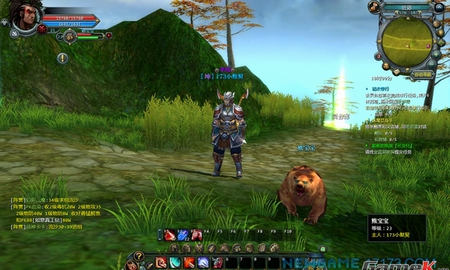 Chiến Thần Tín Điều - Game online nhấn mạnh vào tính PK quyết liệt