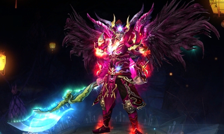 [Clip] Cận cảnh các nhân vật trong Lạc Thần