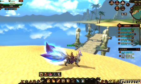 Thiên Địa Quyết - Sản phẩm 3D kết hợp mọi yếu tố cổ kim rất thú vị