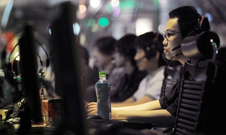 10 game online phổ biến nhất tại Trung Quốc nửa đầu năm 2013