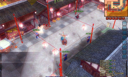 Long Đế Tranh Bá - Sản phẩm nhấn mạnh vào PK chiến quốc