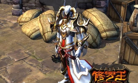 Tu La Vương - Game online 3D đa nền có đồ họa tuyệt đẹp