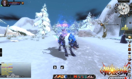 Thự Quang Chi Thành - Tựa game có bối cảnh châu Âu kỳ ảo