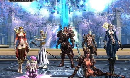 Mộng Cảnh Chi Thành - Khám phá thế giới phương Tây kỳ ảo