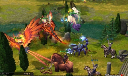 Top game online có bối cảnh Châu Âu đáng chú ý gần đây