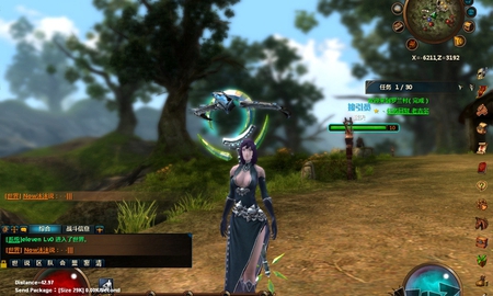 Thần Thoại Kỷ Nguyên - Tựa game có nền tảng đồ họa đẹp