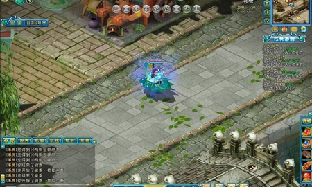 Bảo Liên Truyền Thuyết - Thêm 1 tựa game thần thoại dễ thương