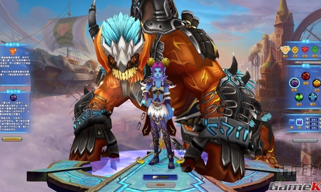 Tổng thể chi tiết gameplay của Long Chi Phong Ấn