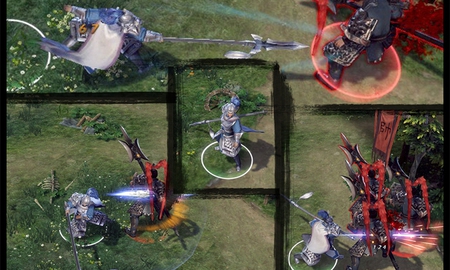 Tam Quốc Tranh Bá 2 - Game MOBA có đề tài lịch sử kinh điển