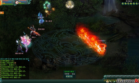 Nhân Tiên - Thế giới thần thoại thời nhà Minh