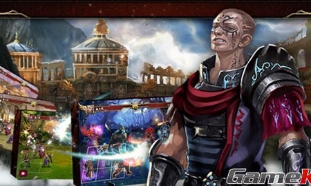 Hậu Cung Vô Song cập bến Việt Nam