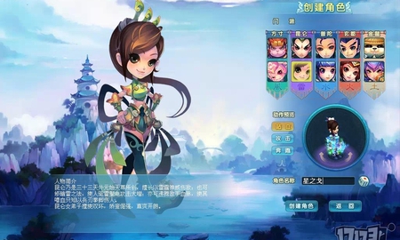 Tổng thể chi tiết gameplay của Đông Phương Cố Sự