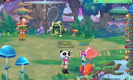 Chân Ái Tây Du - Tựa game đi cảnh rất dễ thương