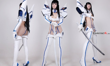 Chùm ảnh cosplay tổng hợp cực chất