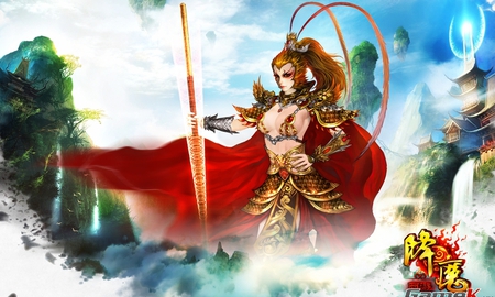 Giáng Ma - Sản phẩm huyền ảo dựa trên "Tây Du Ký"