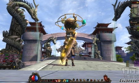 Cổ Khương Truyền Kỳ - Sản phẩm có bối cảnh thần thoại độc đáo