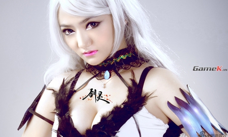 Bộ ảnh cosplay rất gợi cảm của Blade and Soul