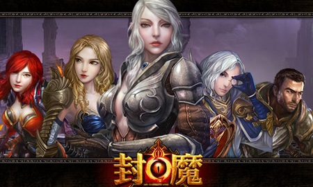 Game có bối cảnh châu Âu Phong Ma đã về Việt Nam