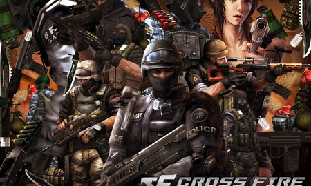 CrossFire là game online miễn phí khủng nhất năm 2013