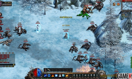 Truyền Kỳ Diễn Nghĩa - Game nhập vai đậm nét truyền thống