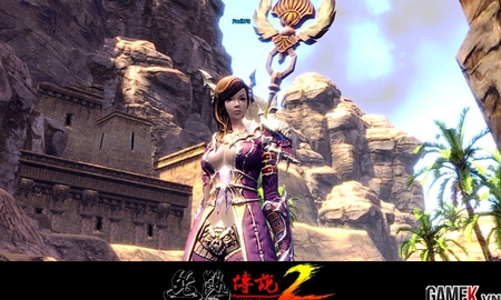 Ti Lộ Truyền Thuyết 2 - Tìm hiểu lịch sử con đường tơ lựa