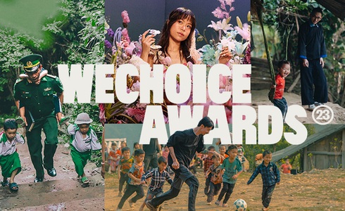 WeChoice Awards 2023: Những kẻ dám mơ, dám đi tới và bừng lên rực rỡ   