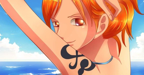 AI Image Generator Nami nsfw one piece anime
