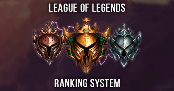 Riot Games đưa ra lời giải thích về việc rank mùa mới của game thủ quá ...