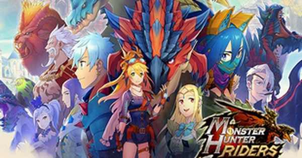 Monster Hunter Riders Mobile công bố ngày phát hành nhưng lại khiến fan ...