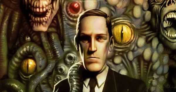 Outer god có liên quan gì đến tác phẩm văn học của tác giả Lovecraft?
