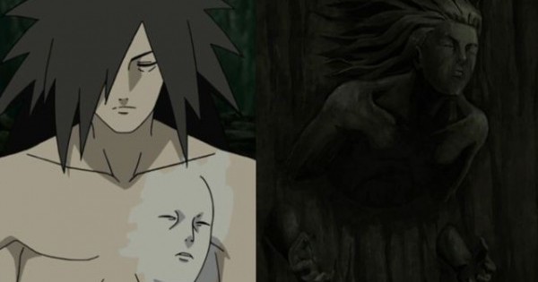 Hashirama Senju Naruto GIF - Hashirama Senju Naruto Anime - Discover &  Share GIFs
