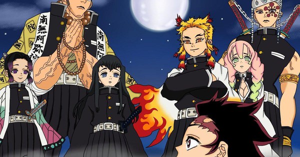 Bạn là trụ cột nào trong Kimetsu no Yaiba? - Muichirou Tokitou