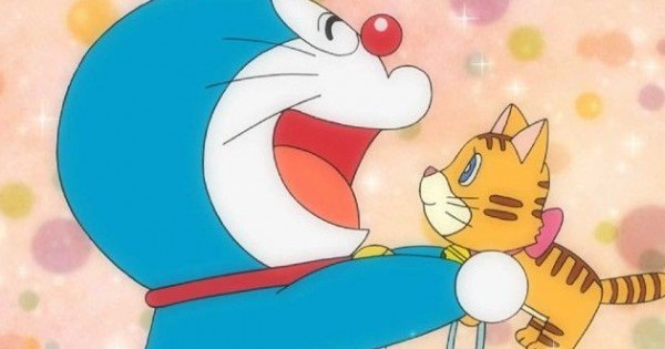 Doraemon đào hoa ra phết, mèo máy mà có tới 5 nàng người yêu \