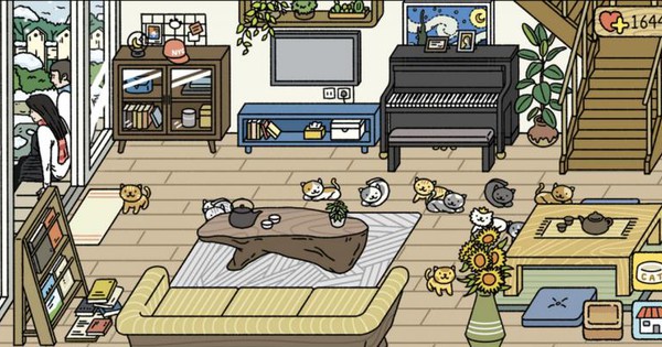 Tổng hợp những chú mèo đáng yêu trong Adorable Home – Game giả lập ...