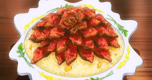 Food Wars!: Shokugeki no Soma Sōma Yukihira Anime Seiyu Island, Anime  transparent background PNG clipart | HiClipart