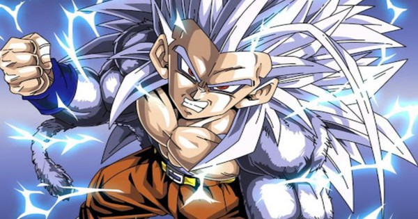 Dragon Ball: 10 Trạng Thái Super Saiyan 
