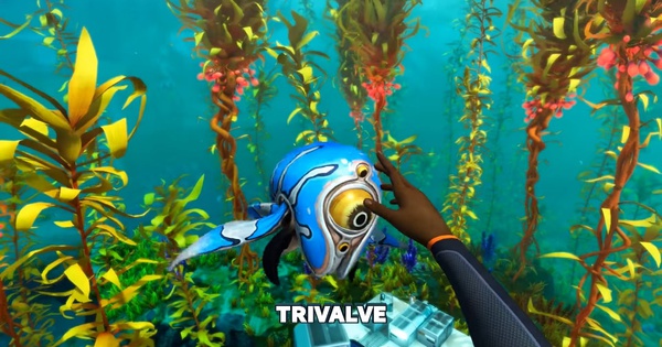 Subnautica  trò chơi nghệ thuật tại Riot Pixels