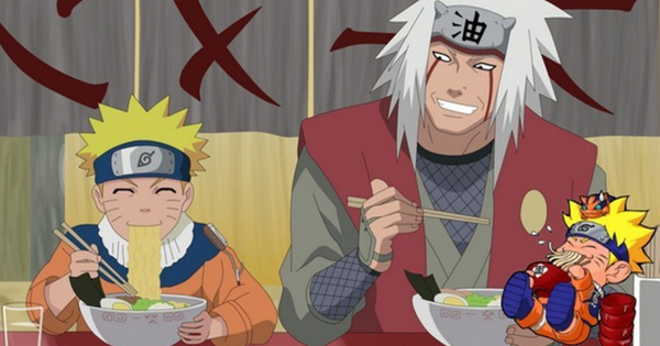 Mỳ Ramen và những món ăn Nhật Bản gắn liền với những nhân vật anime nổi tiếng Mỳ Ramen và những món ăn Nhật Bản gắn liền với những nhân vật anime nổi tiếng