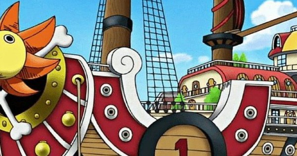 One Piece: Được Làm Từ Loại Gỗ Mạnh Nhất Thế Giới, Khả Năng Chịu Bom Dội  Của Tàu Băng Mũ Rơm Thật Đáng Nể