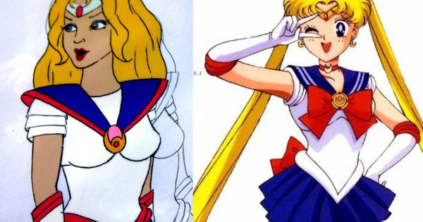 Sailor Moon Usagi là ai?
