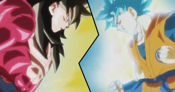 Dragon Ball: Super Saiyan 4 và 5 khái niệm từ GT mà phần Super nên Dragon Ball: Super Saiyan 4 và 5 khái niệm từ GT mà phần Super nên