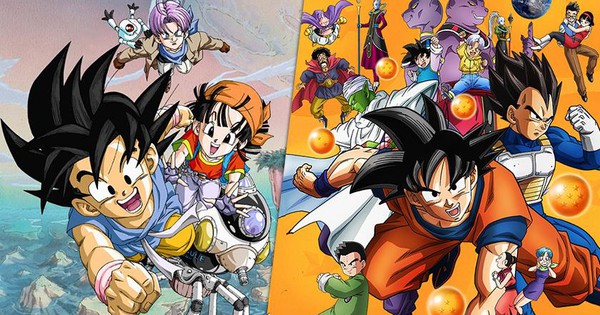 Dragon Ball Goku recupera la cola y el concepto de GT que los fanáticos no quieren ver en Super gt capitulos Dragon Ball Goku recupera la cola y el concepto de GT que los fanáticos no quieren ver en Super